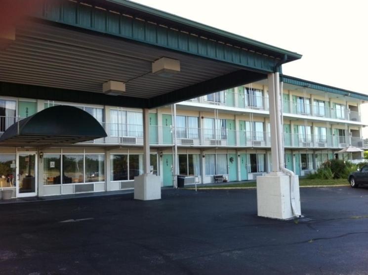 Motel 6 Richmond, Ky Eku Campus Area Exteriér fotografie