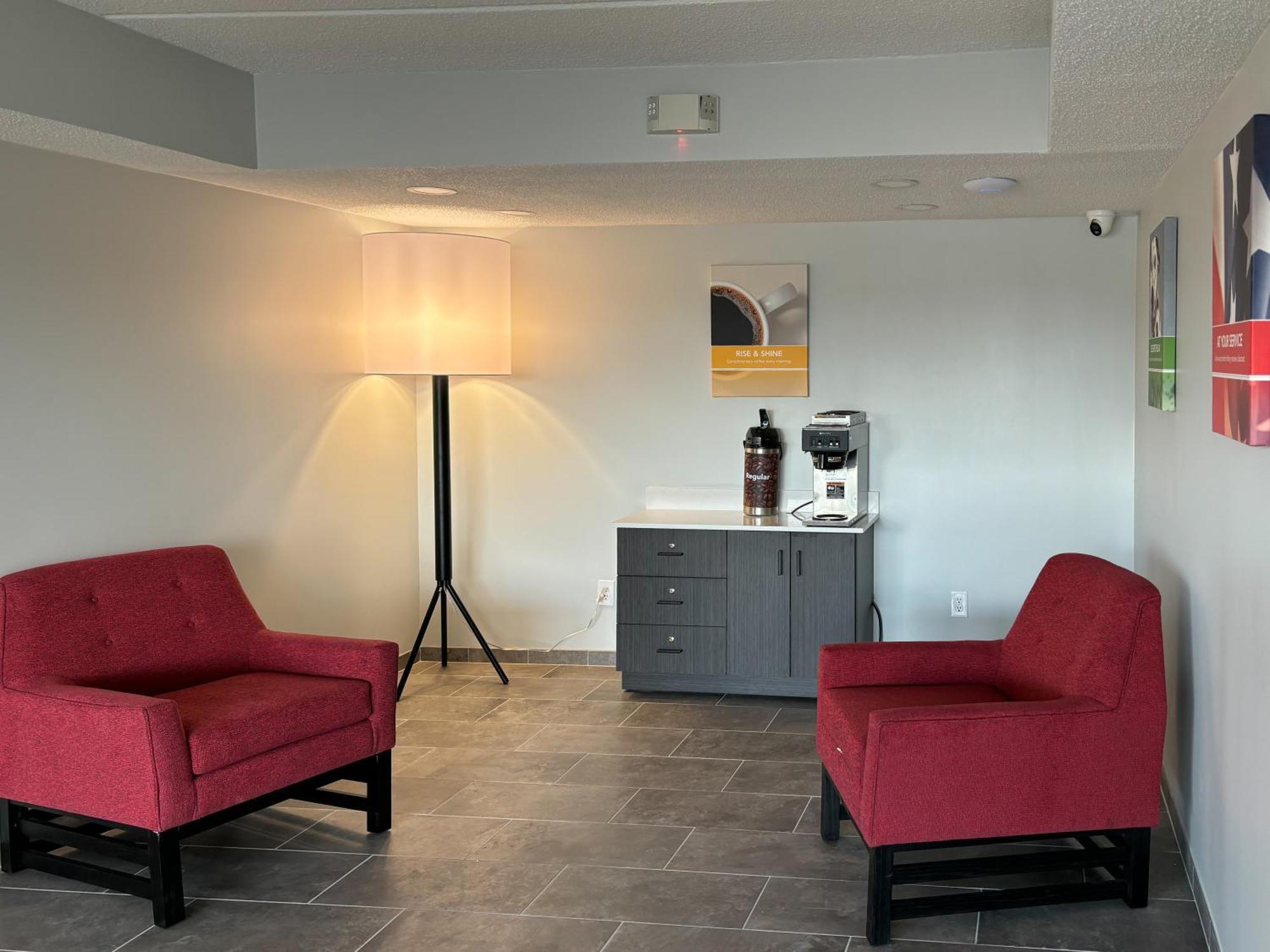 Motel 6 Richmond, Ky Eku Campus Area Exteriér fotografie