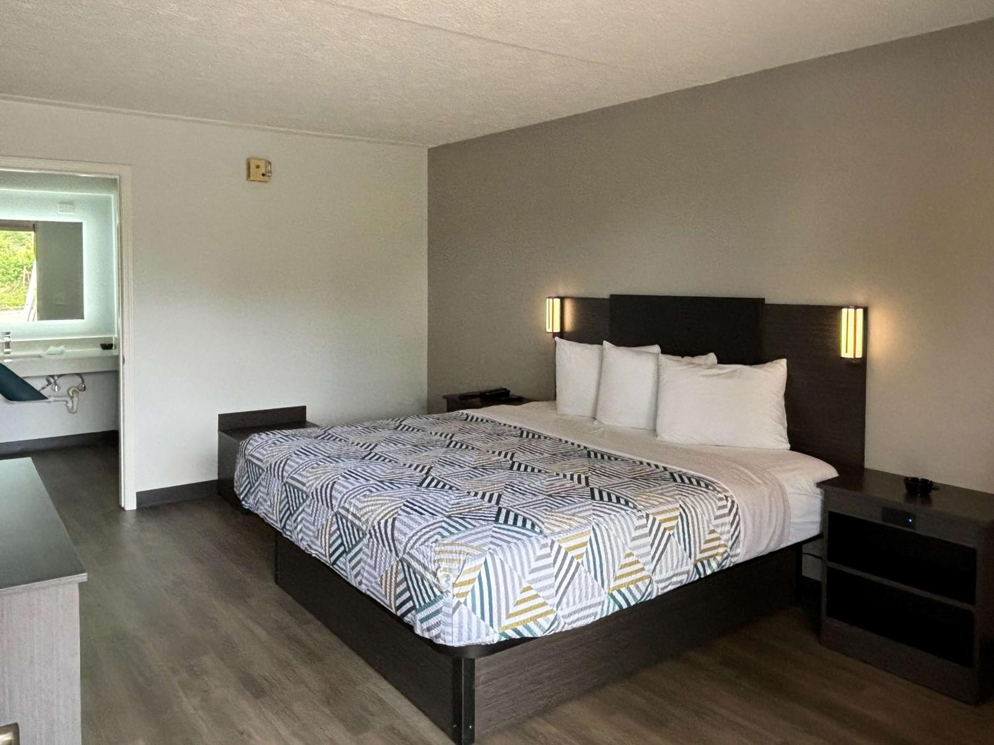 Motel 6 Richmond, Ky Eku Campus Area Exteriér fotografie