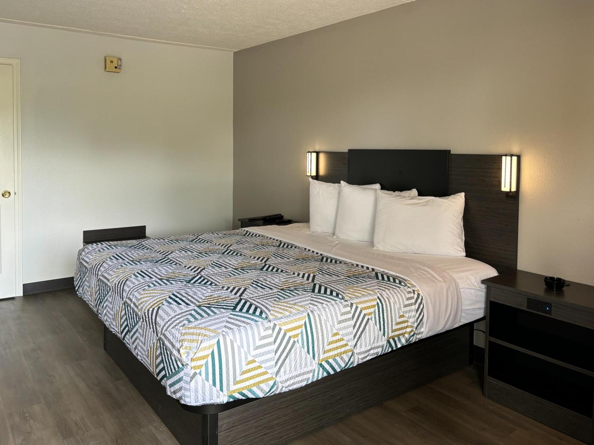 Motel 6 Richmond, Ky Eku Campus Area Exteriér fotografie