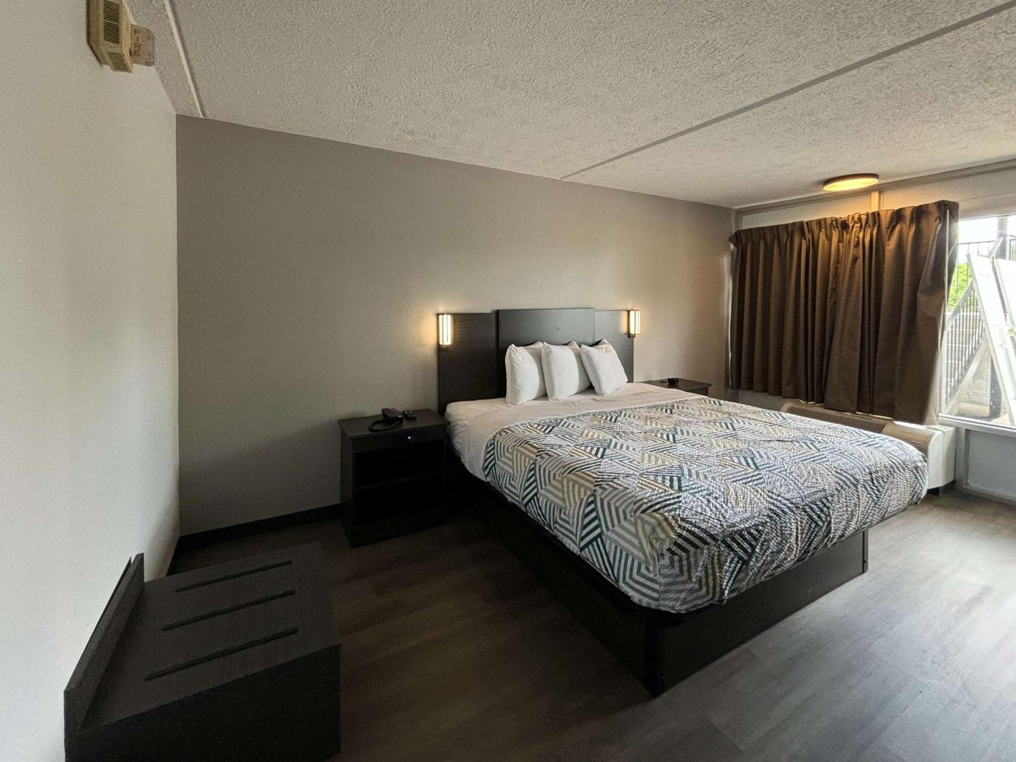 Motel 6 Richmond, Ky Eku Campus Area Exteriér fotografie