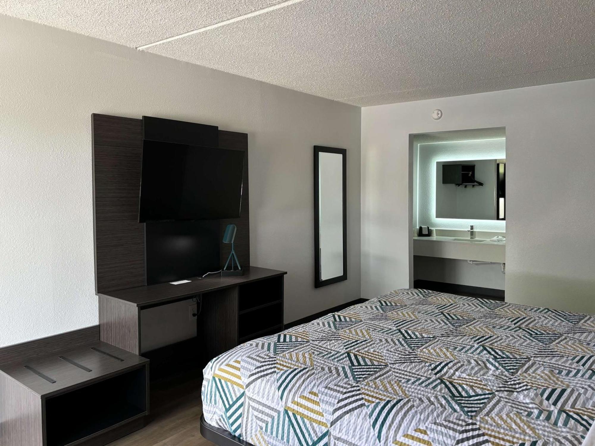 Motel 6 Richmond, Ky Eku Campus Area Exteriér fotografie