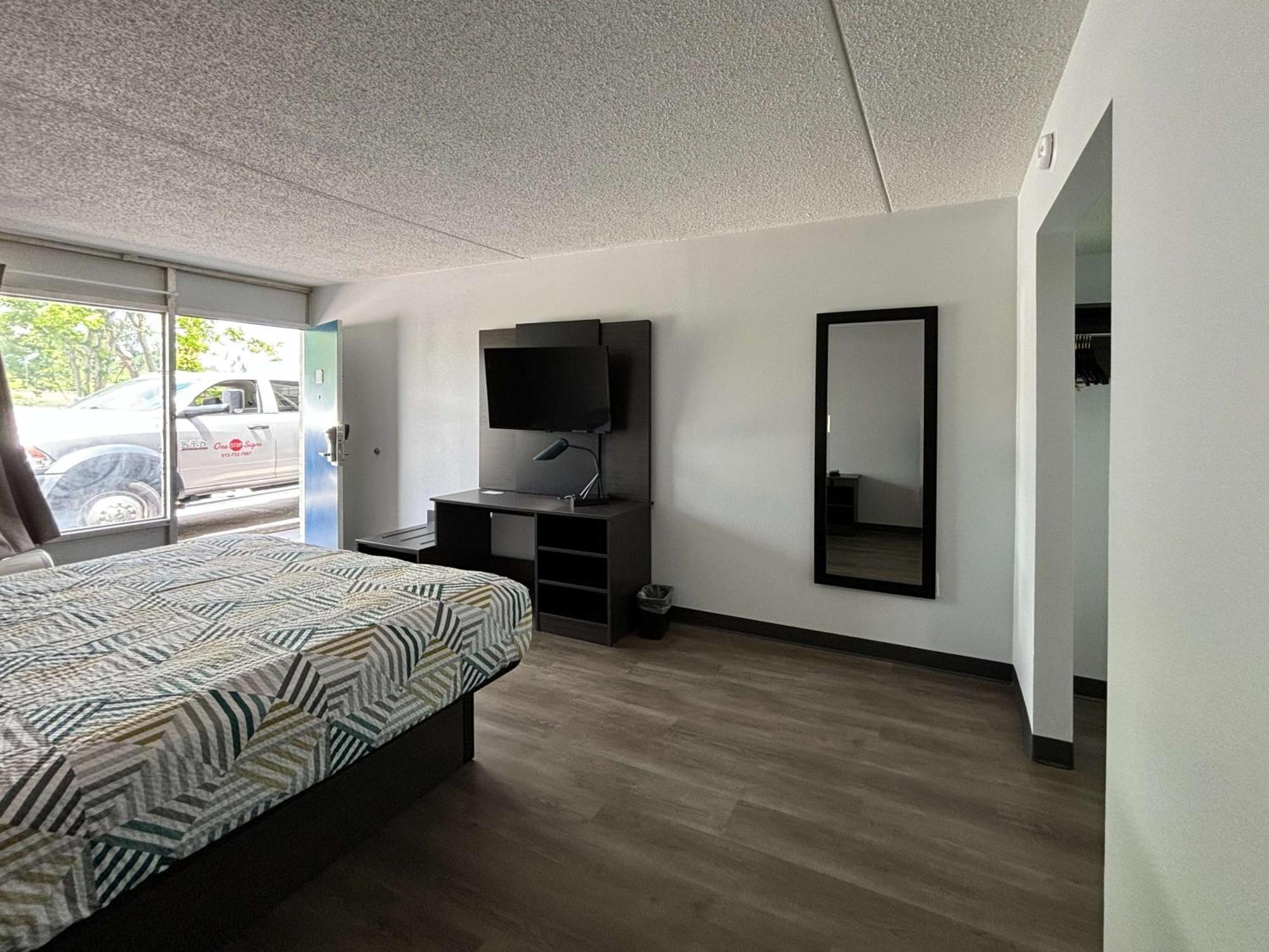 Motel 6 Richmond, Ky Eku Campus Area Exteriér fotografie