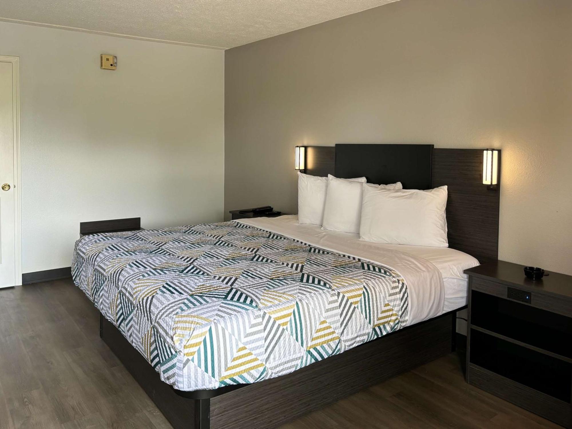 Motel 6 Richmond, Ky Eku Campus Area Exteriér fotografie