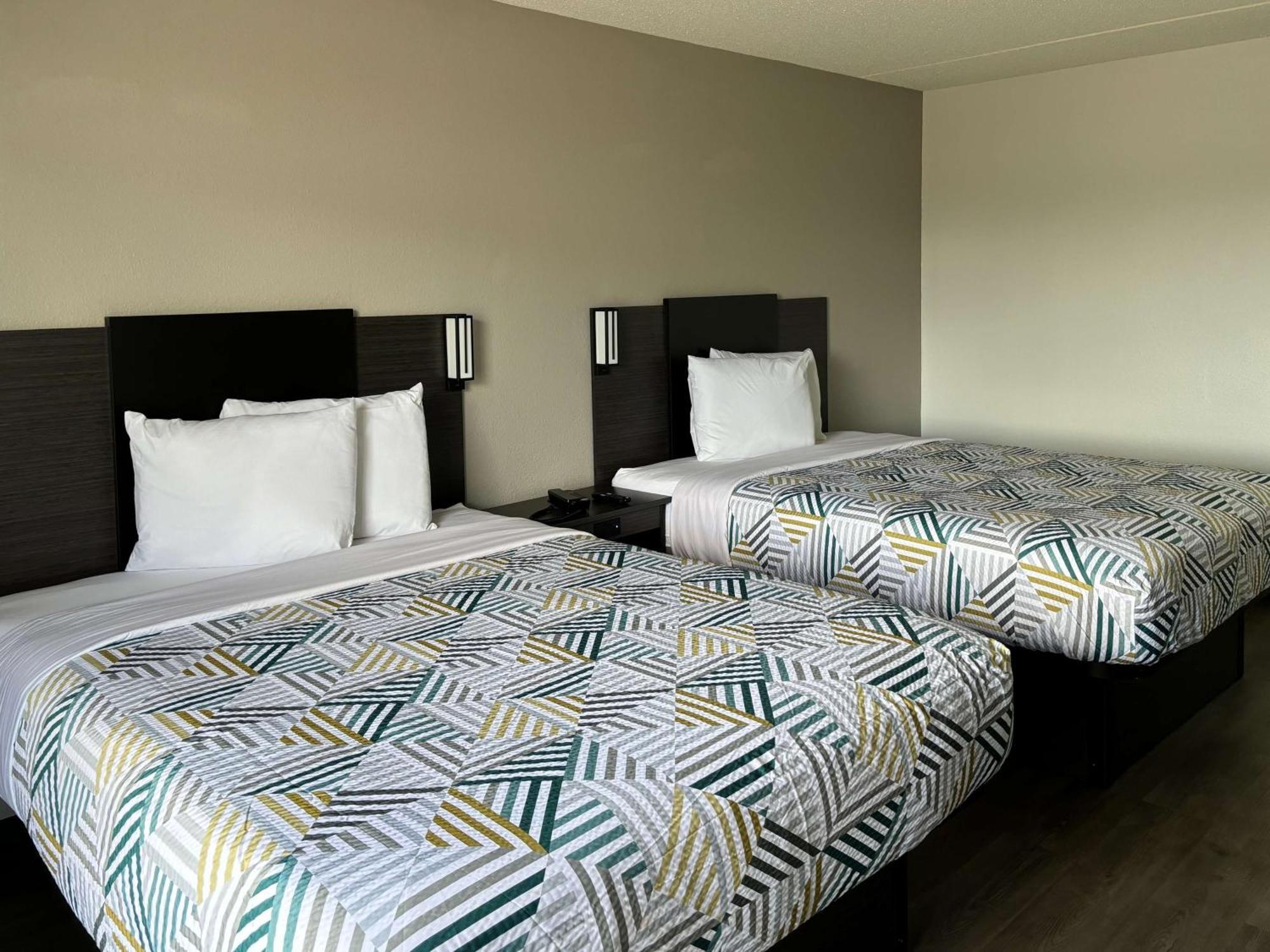 Motel 6 Richmond, Ky Eku Campus Area Exteriér fotografie