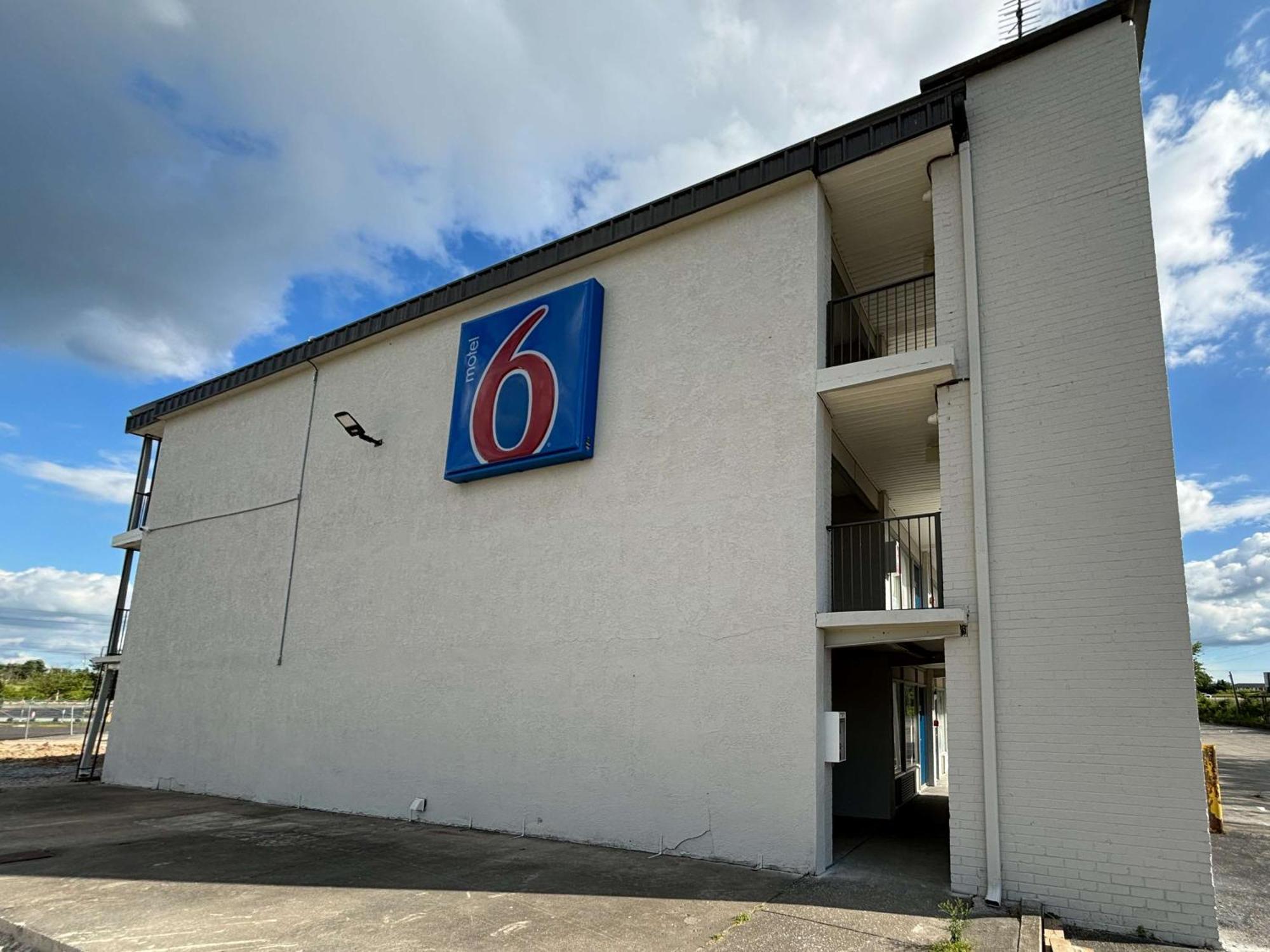 Motel 6 Richmond, Ky Eku Campus Area Exteriér fotografie