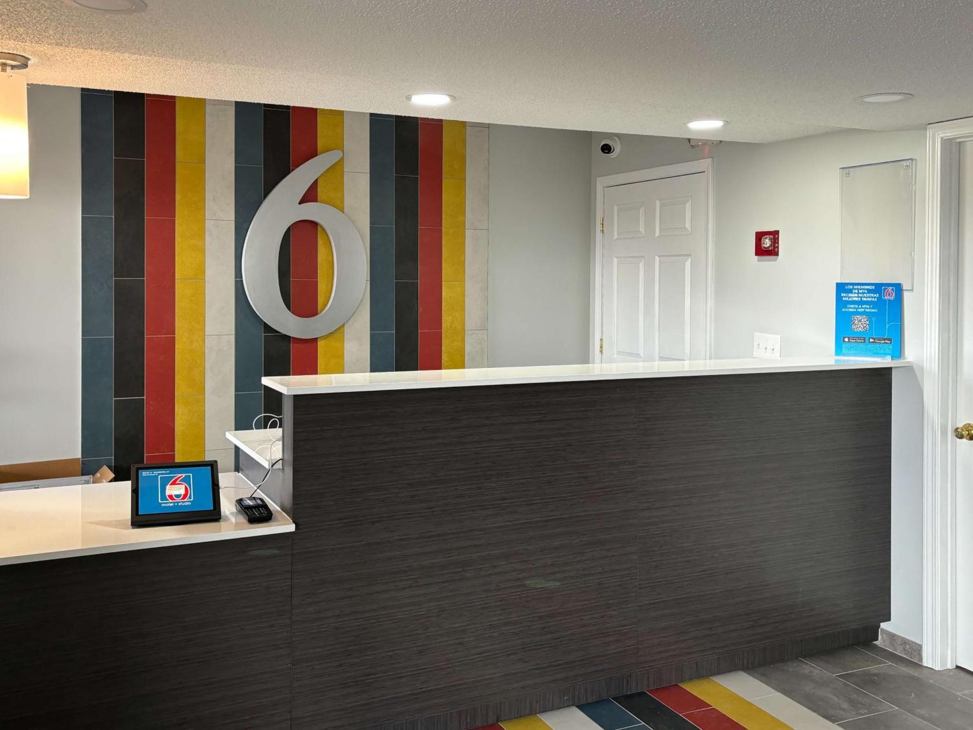 Motel 6 Richmond, Ky Eku Campus Area Exteriér fotografie
