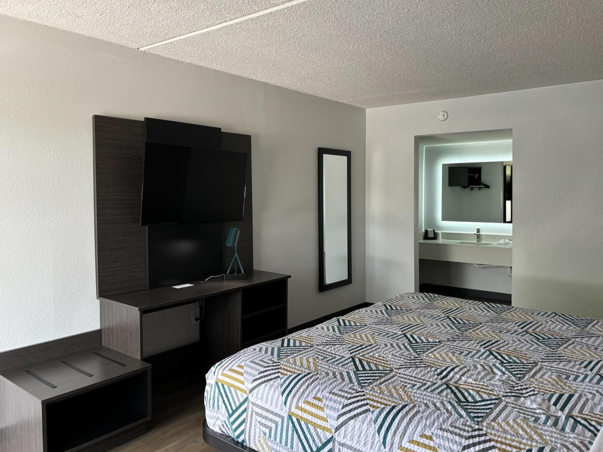 Motel 6 Richmond, Ky Eku Campus Area Exteriér fotografie