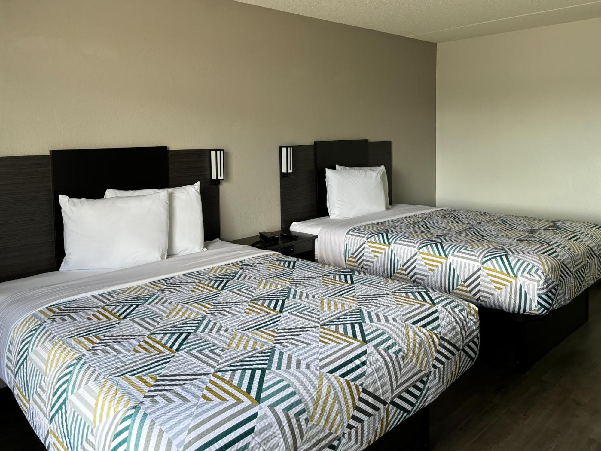 Motel 6 Richmond, Ky Eku Campus Area Exteriér fotografie