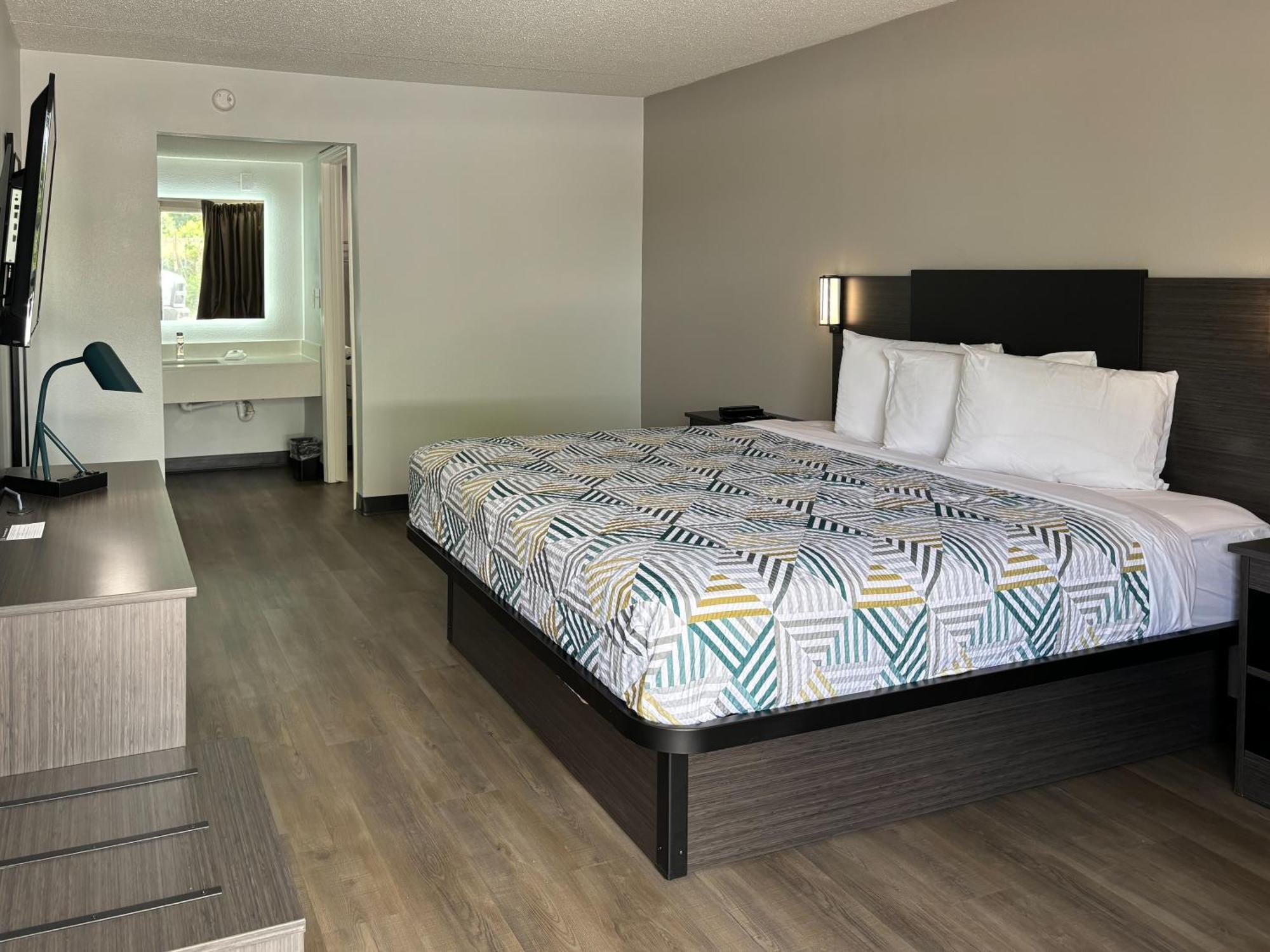 Motel 6 Richmond, Ky Eku Campus Area Exteriér fotografie