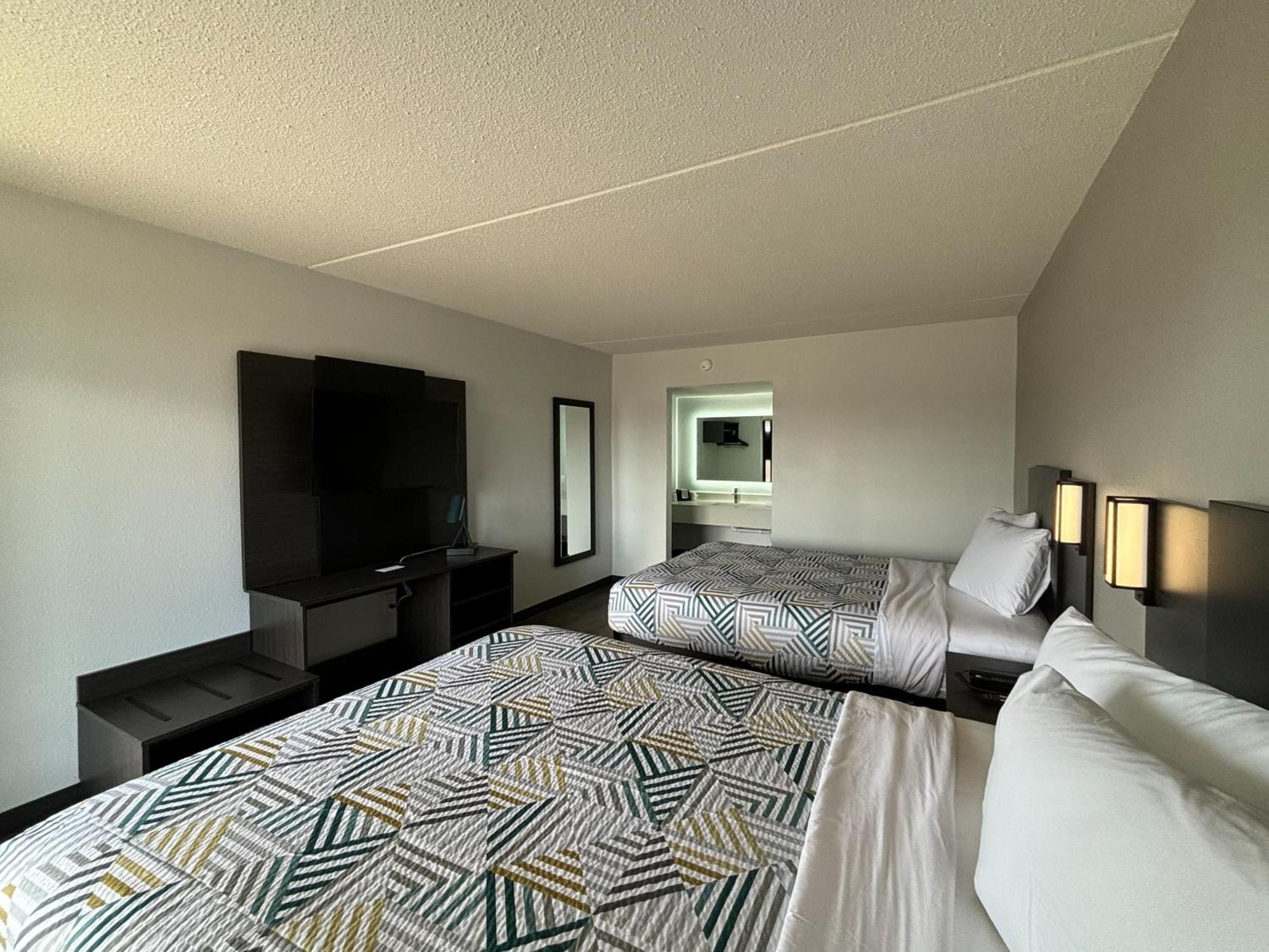 Motel 6 Richmond, Ky Eku Campus Area Exteriér fotografie