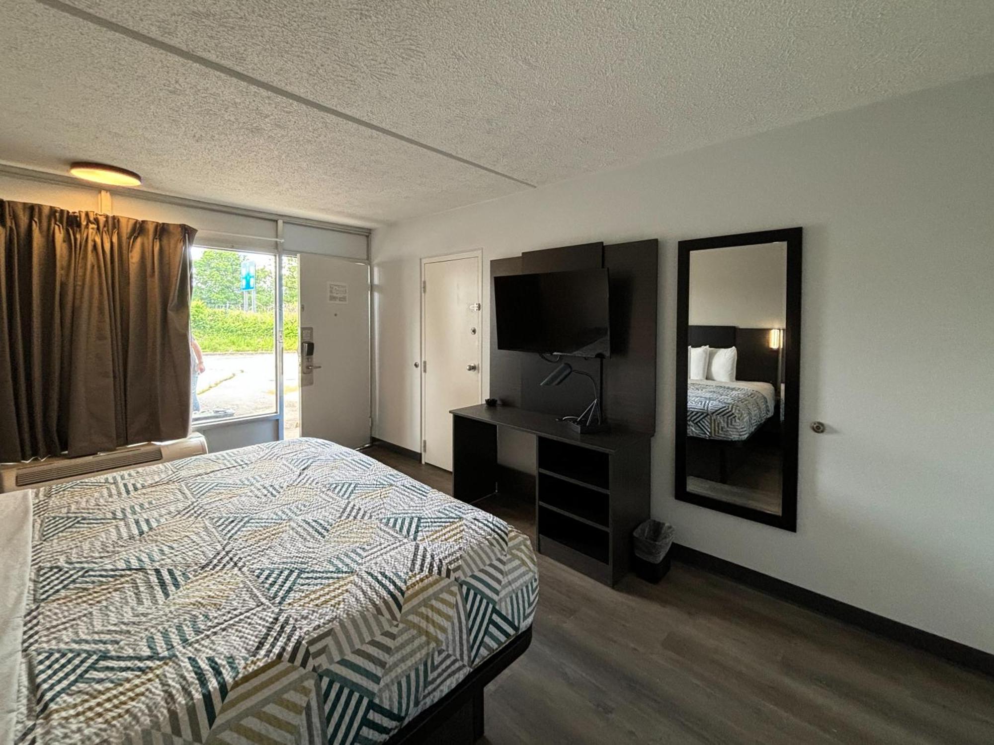 Motel 6 Richmond, Ky Eku Campus Area Exteriér fotografie