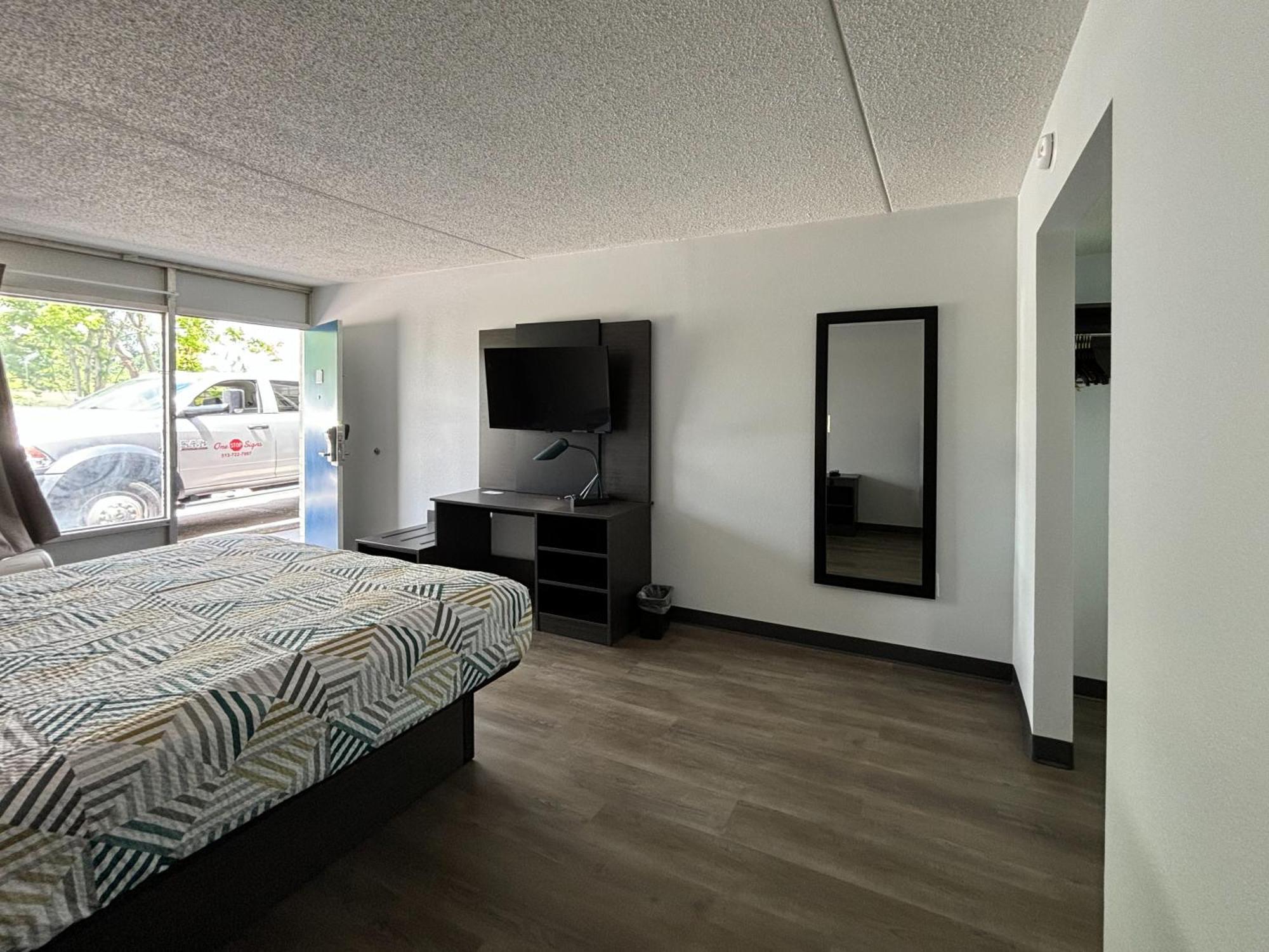 Motel 6 Richmond, Ky Eku Campus Area Exteriér fotografie