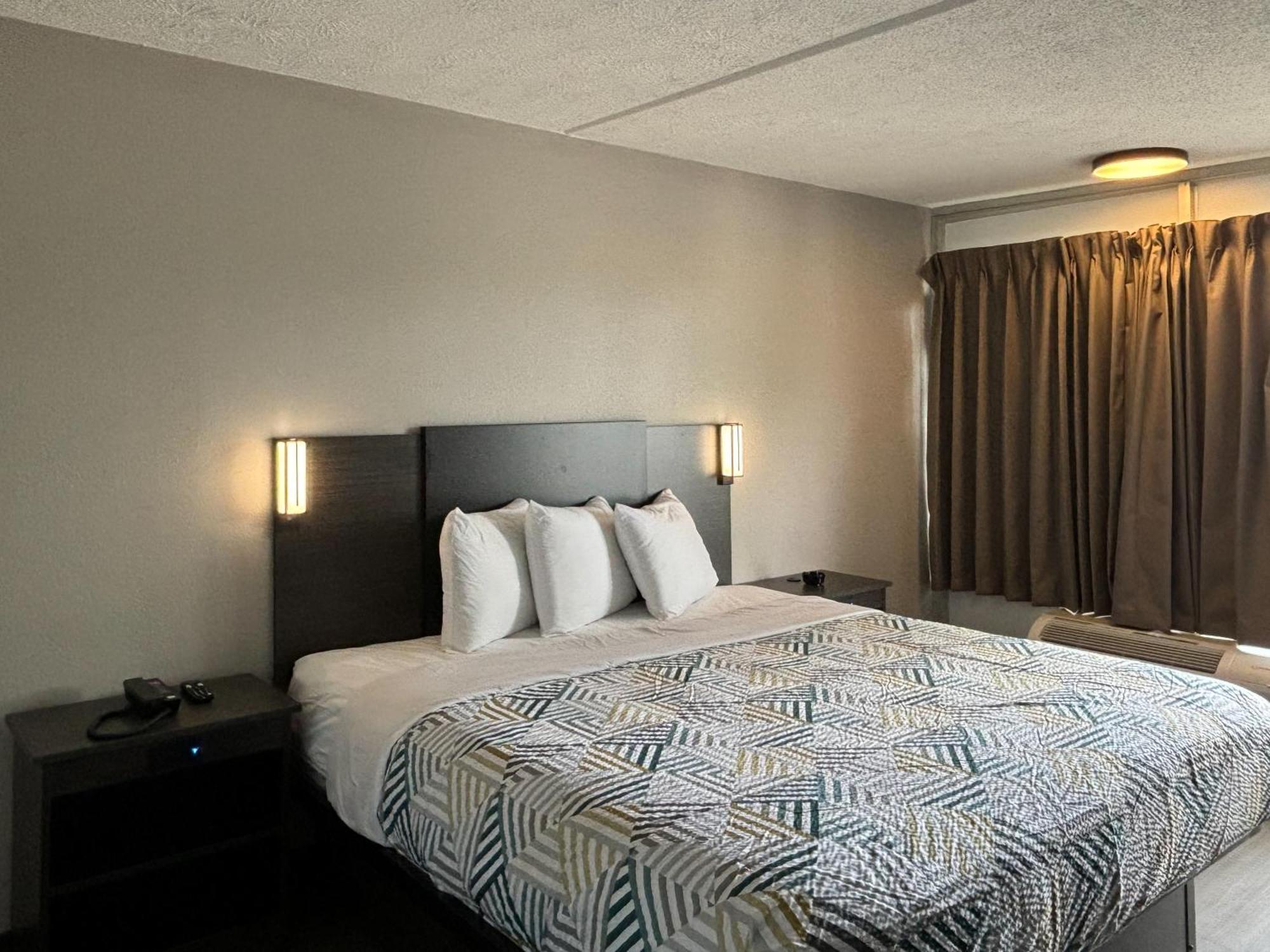 Motel 6 Richmond, Ky Eku Campus Area Exteriér fotografie