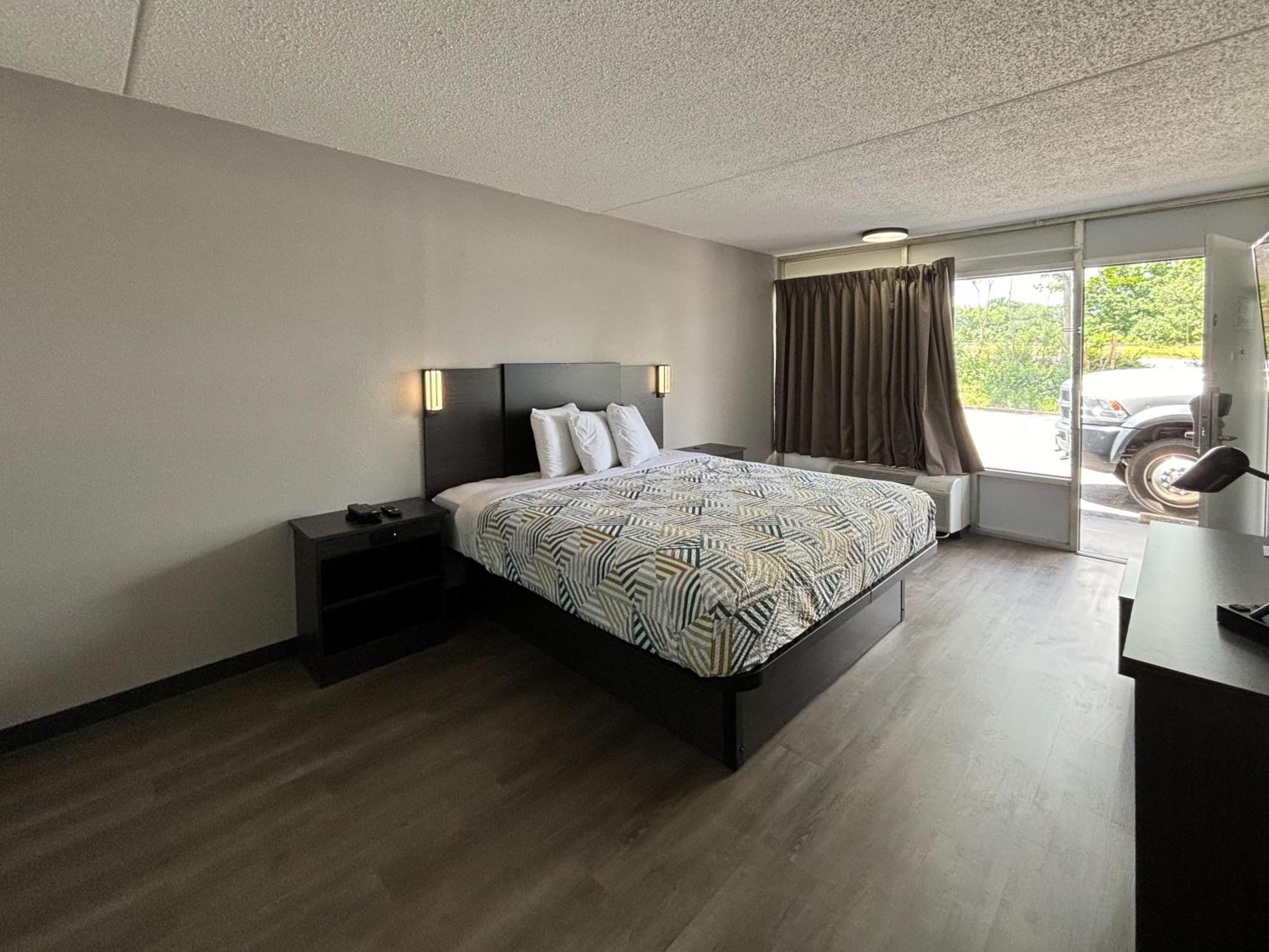 Motel 6 Richmond, Ky Eku Campus Area Exteriér fotografie