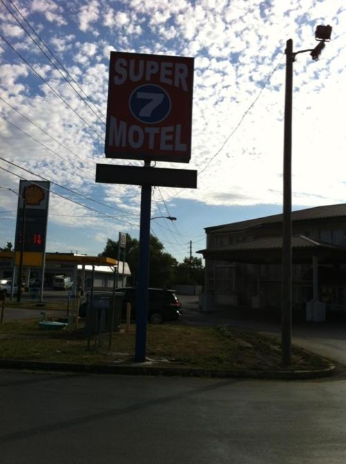 Motel 6 Richmond, Ky Eku Campus Area Exteriér fotografie